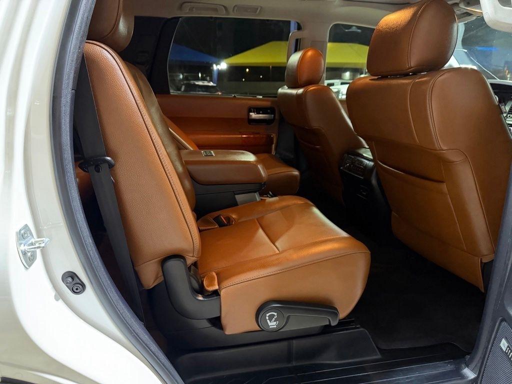 Toyota Sequoia  2019