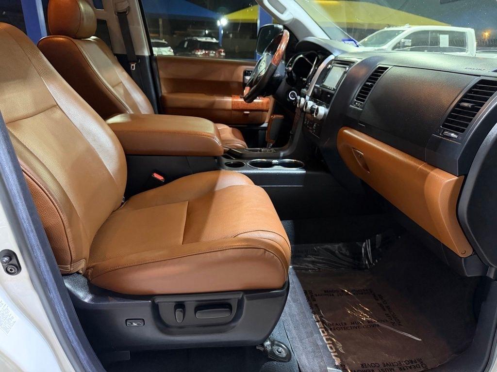 Toyota Sequoia  2019
