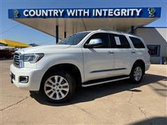 2019 Toyota Sequoia 