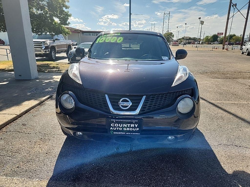 Nissan Juke  2014
