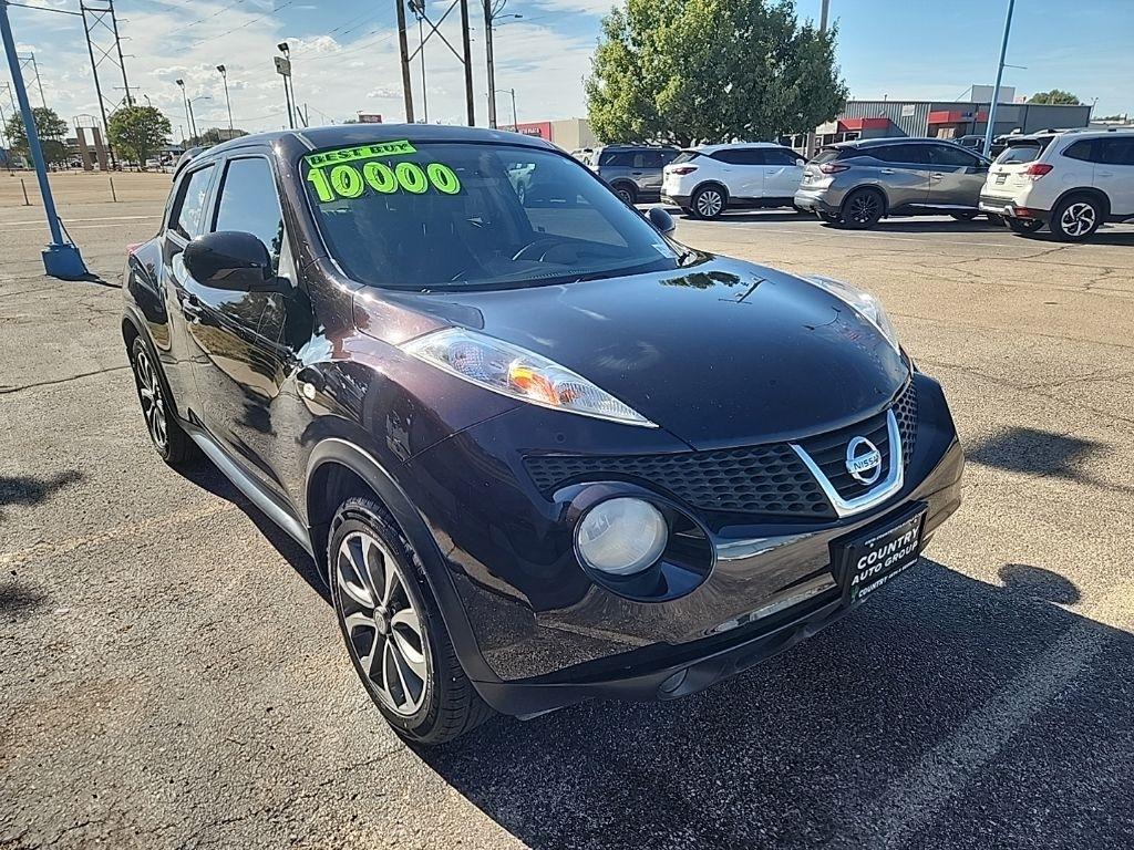 Nissan Juke  2014