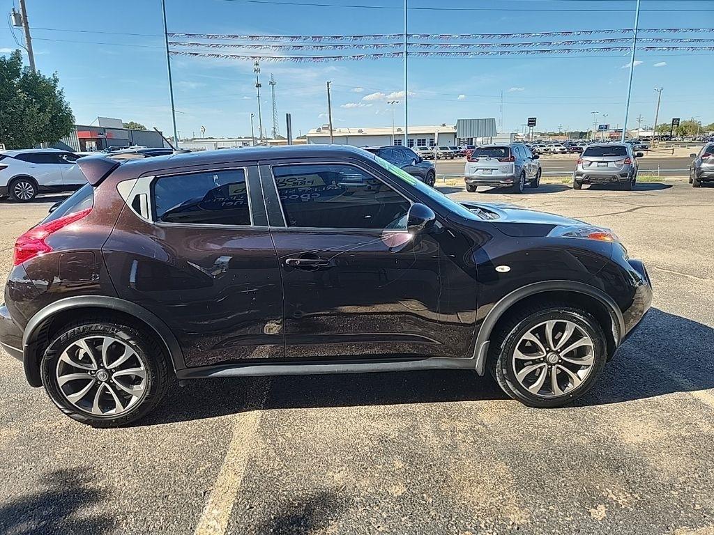 Nissan Juke  2014