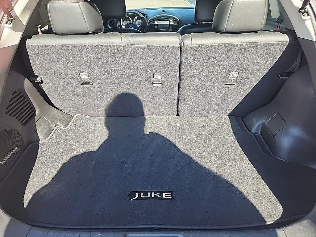 Nissan Juke  2014