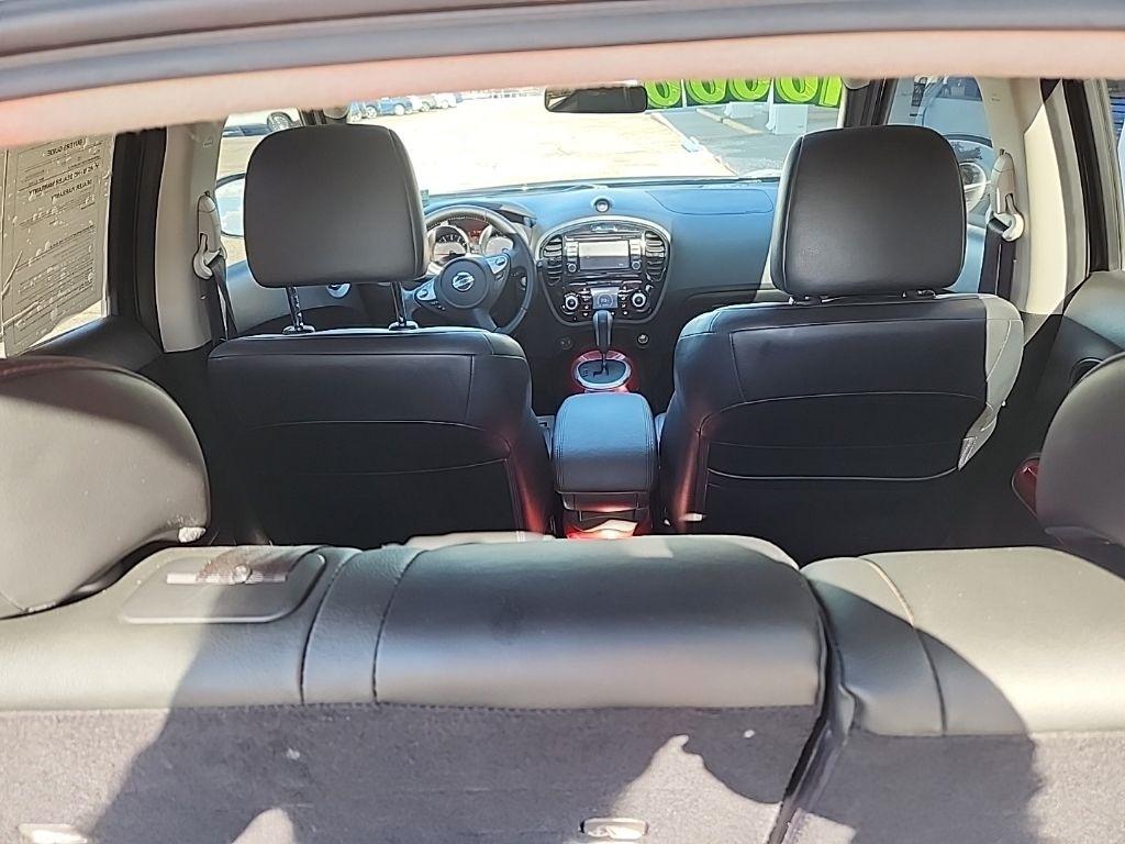 Nissan Juke  2014