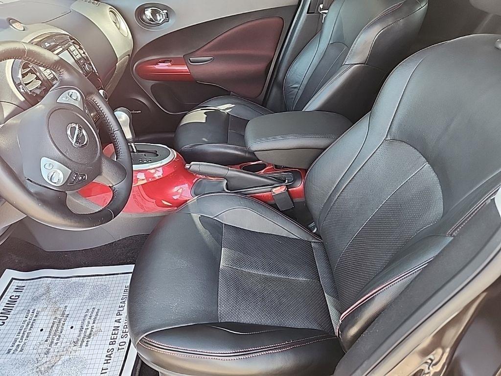 Nissan Juke  2014