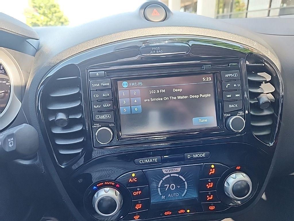 Nissan Juke  2014