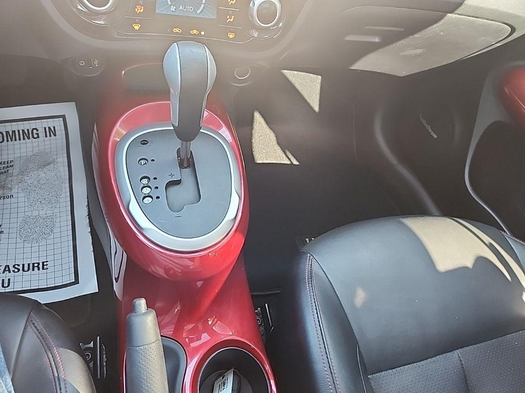 Nissan Juke  2014