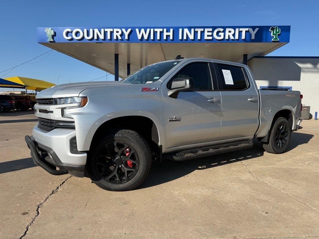 2021 Chevrolet Silverado 1500 RST