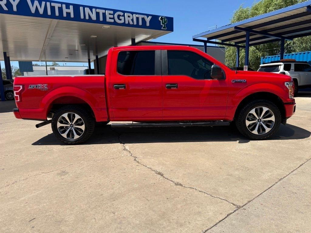 Ford F-150  2019