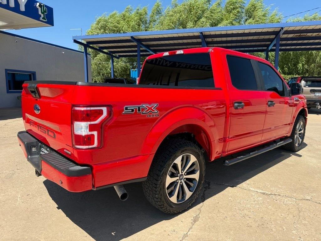 Ford F-150  2019
