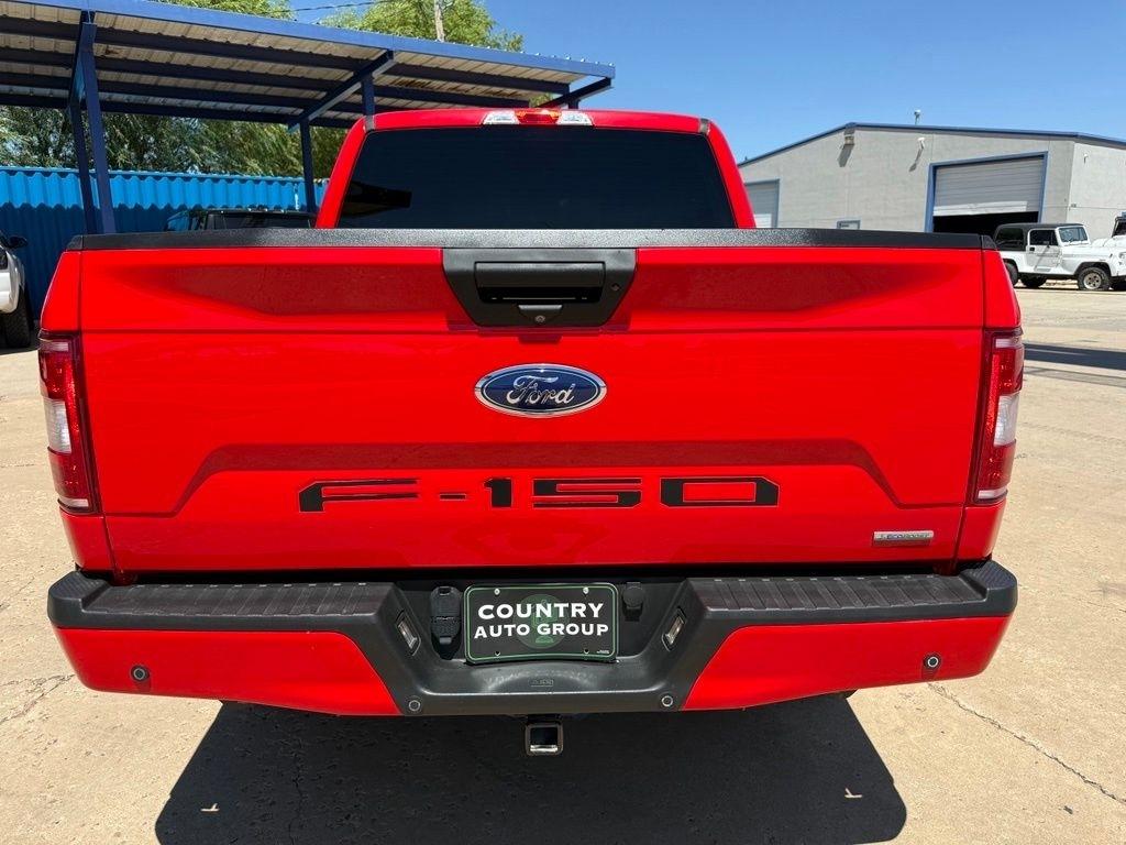 Ford F-150  2019