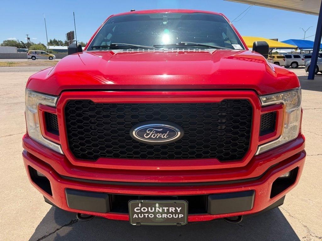 Ford F-150  2019