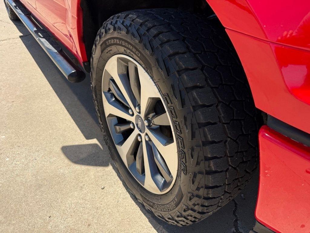 Ford F-150  2019