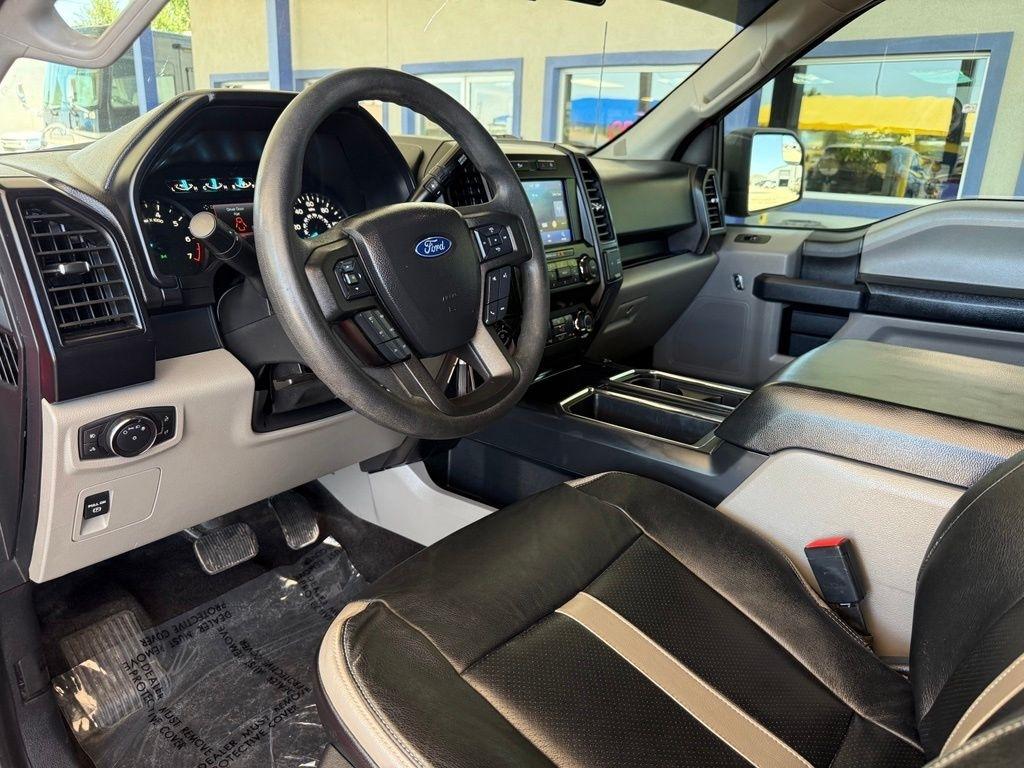 Ford F-150  2019