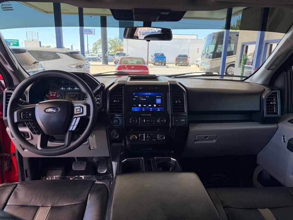 Ford F-150  2019