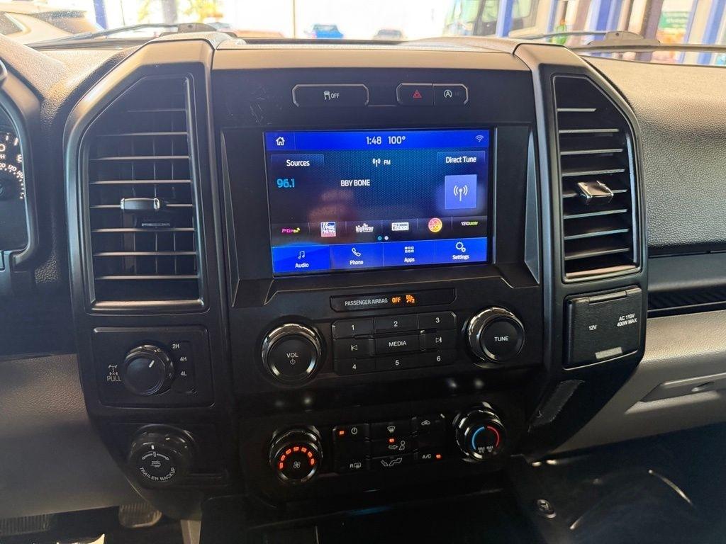 Ford F-150  2019