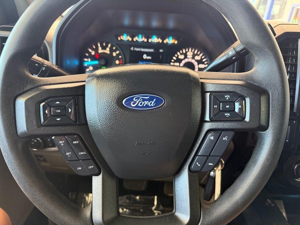 Ford F-150  2019