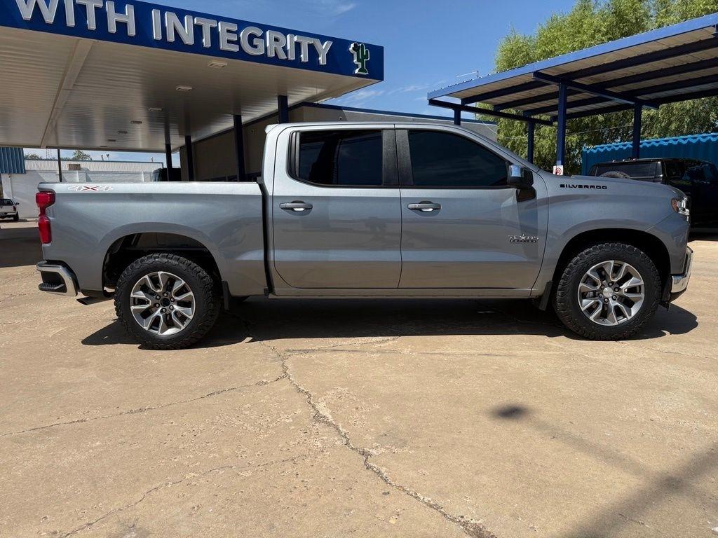 Chevrolet Silverado 1500 Limited  2022