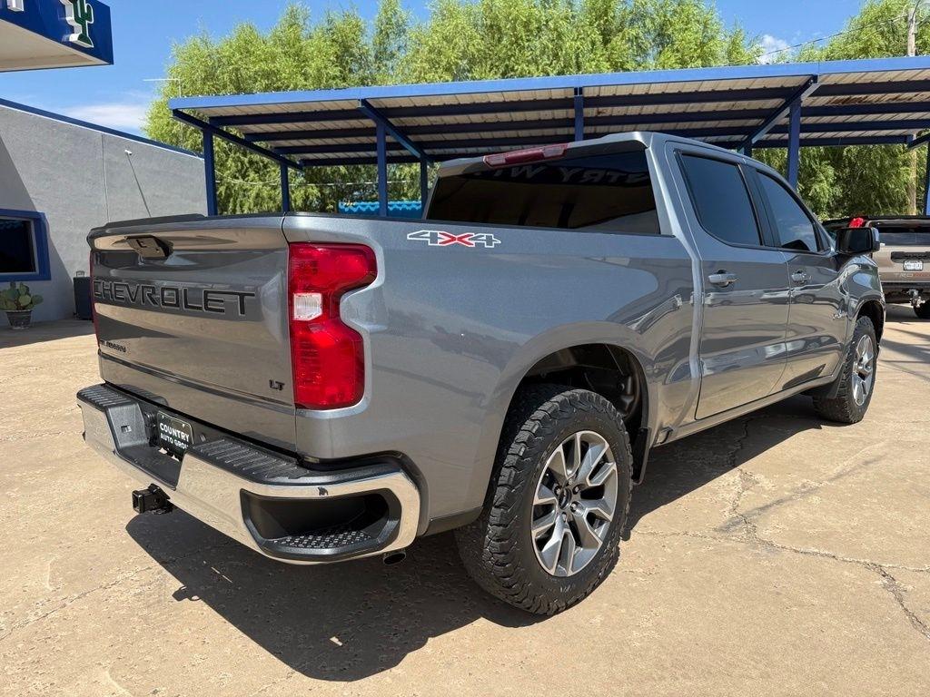 Chevrolet Silverado 1500 Limited  2022