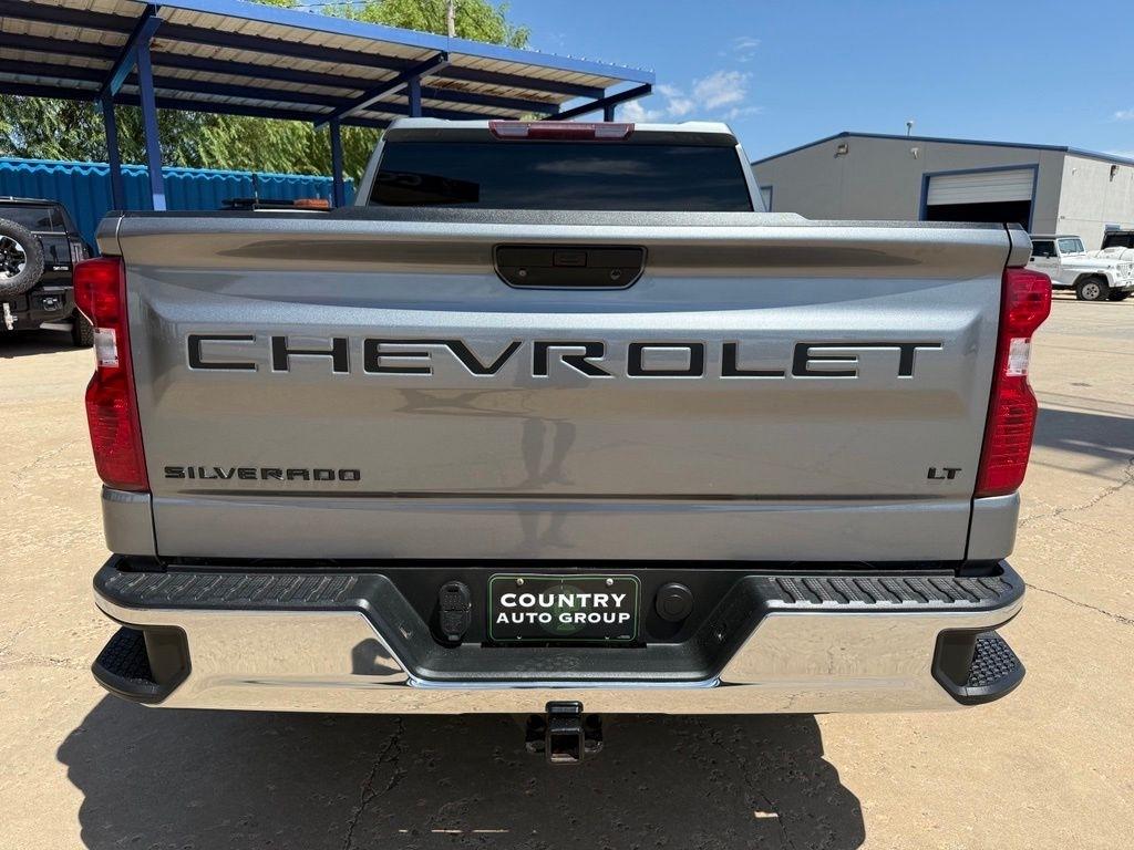 Chevrolet Silverado 1500 Limited  2022