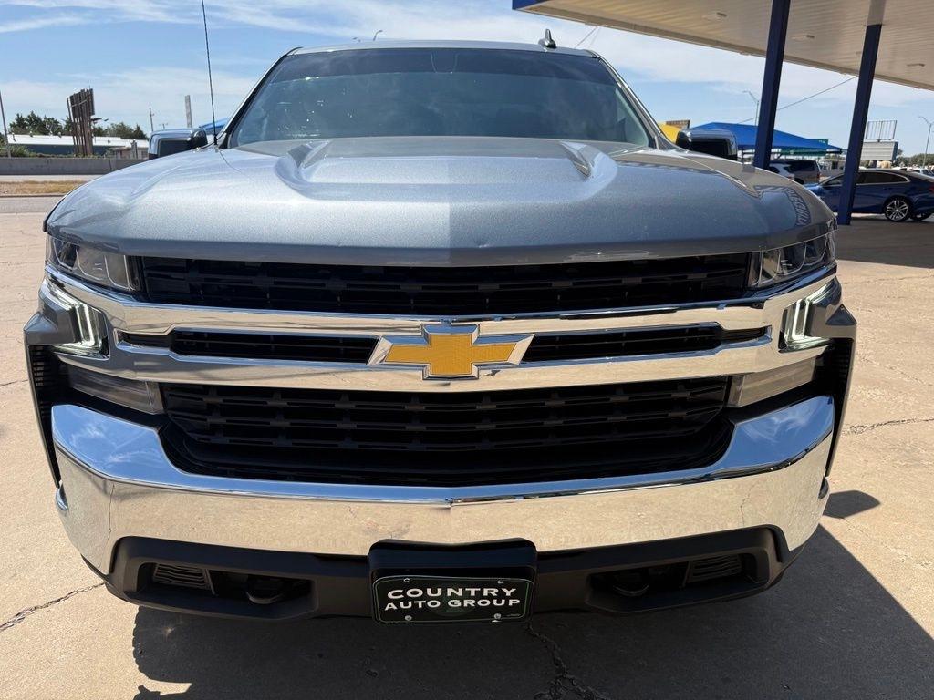 Chevrolet Silverado 1500 Limited  2022