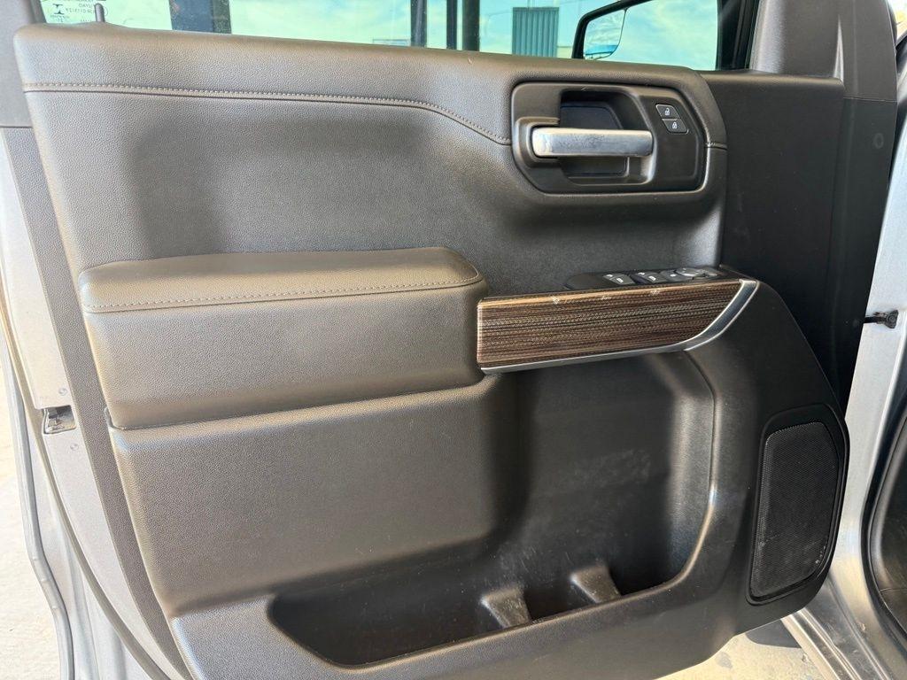 Chevrolet Silverado 1500 Limited  2022