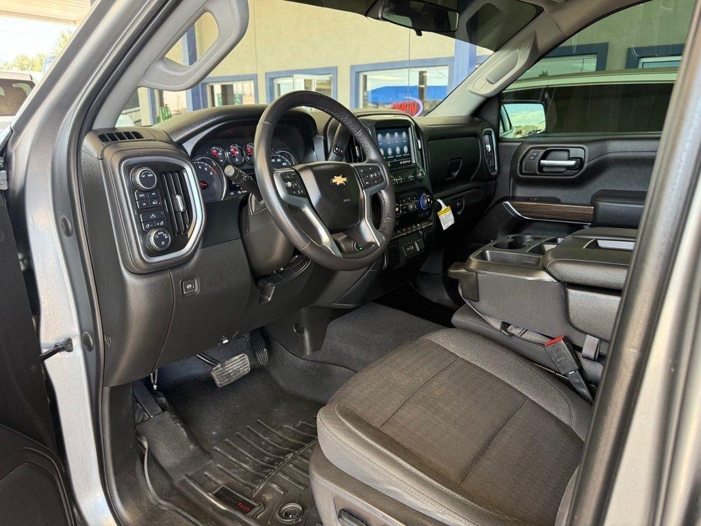 Chevrolet Silverado 1500 Limited  2022