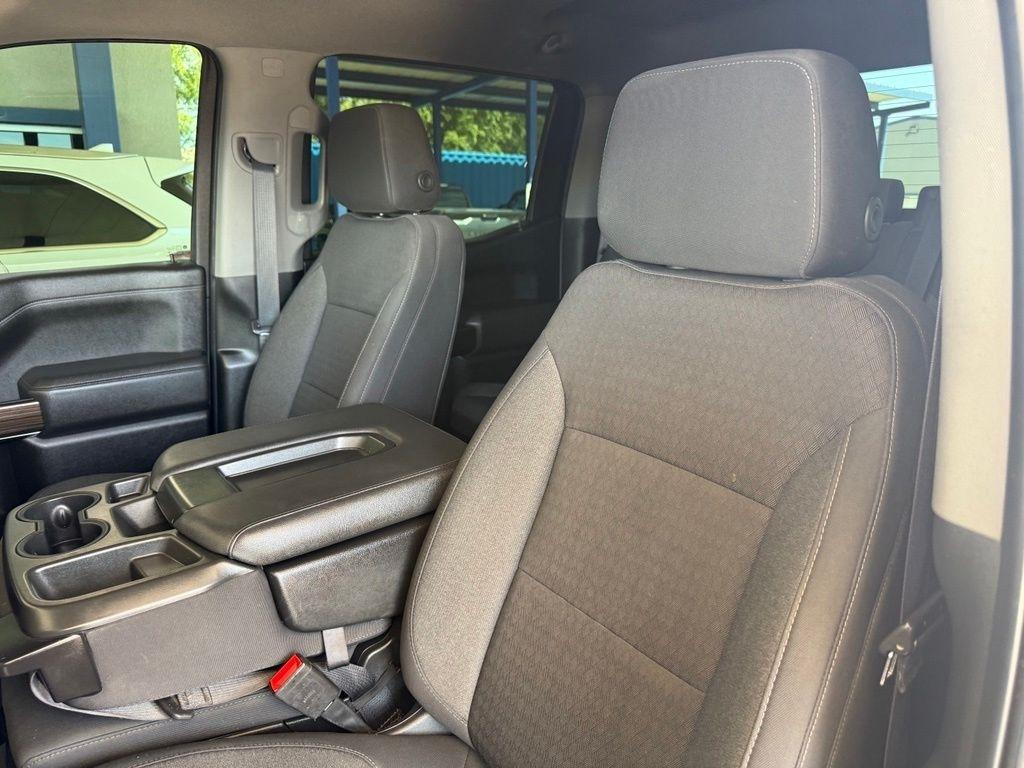 Chevrolet Silverado 1500 Limited  2022