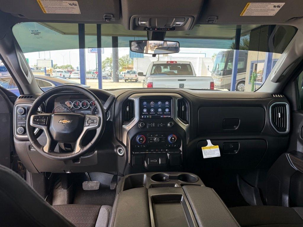 Chevrolet Silverado 1500 Limited  2022