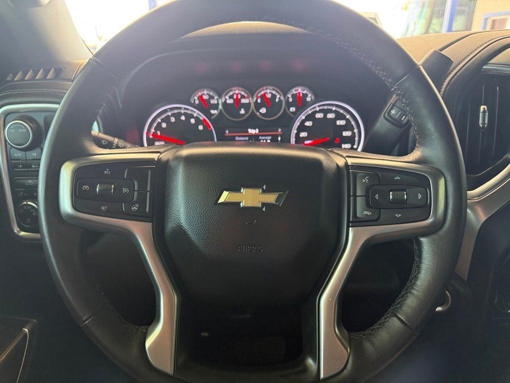 Chevrolet Silverado 1500 Limited  2022