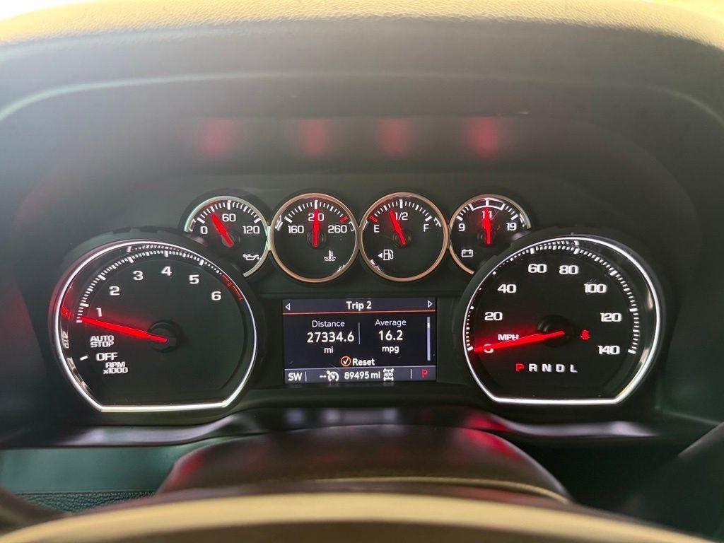 Chevrolet Silverado 1500 Limited  2022