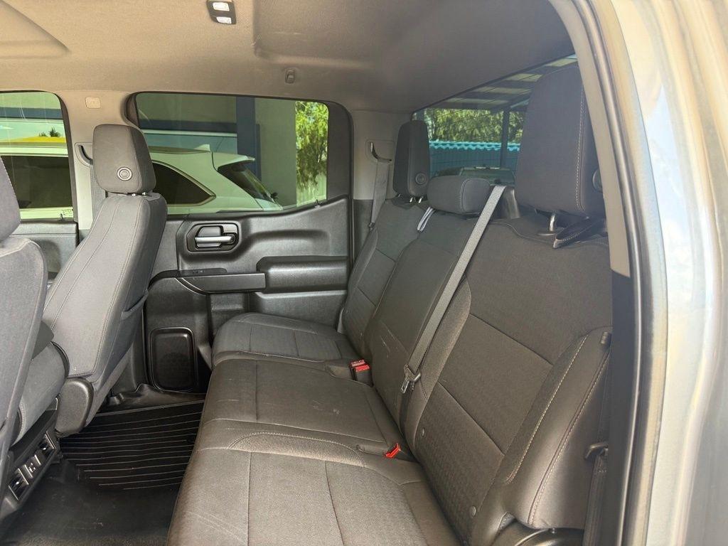 Chevrolet Silverado 1500 Limited  2022