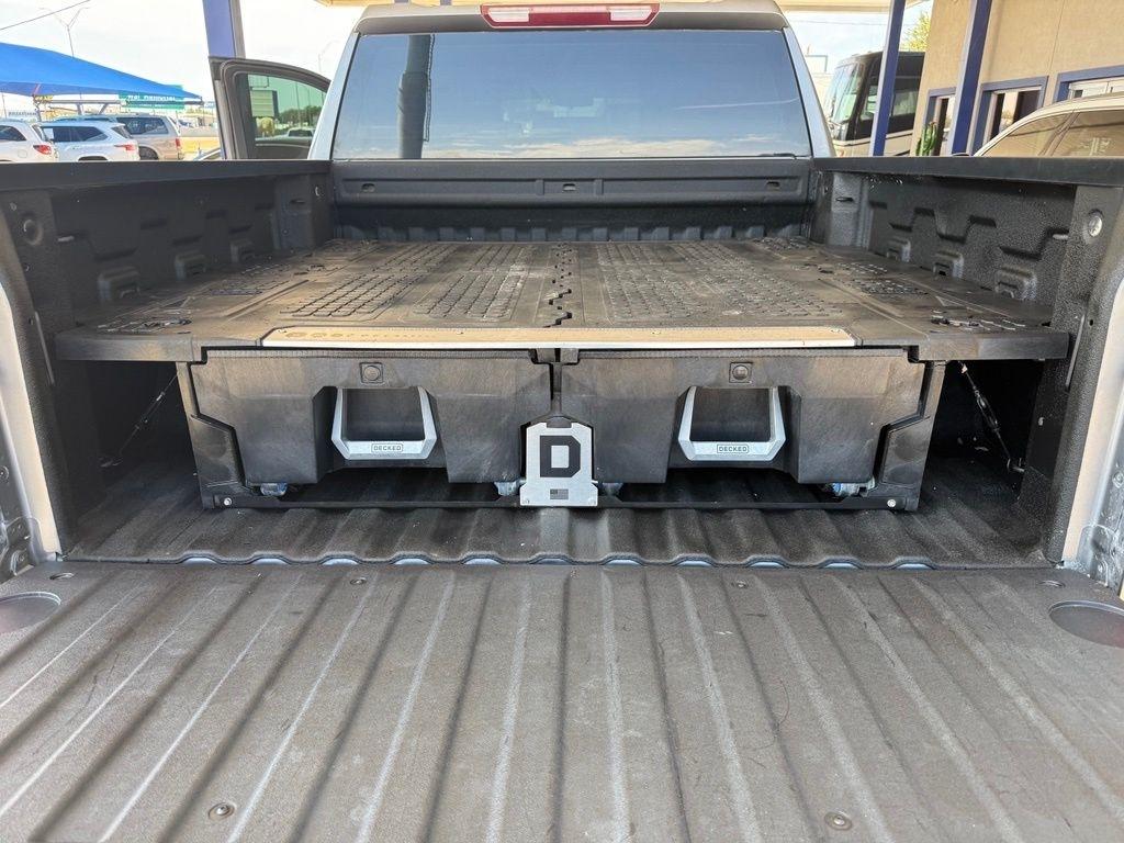 Chevrolet Silverado 1500 Limited  2022