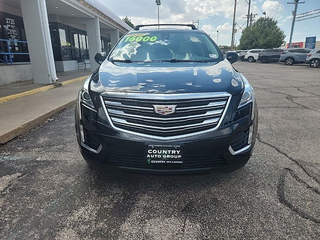 Cadillac XT5  2019