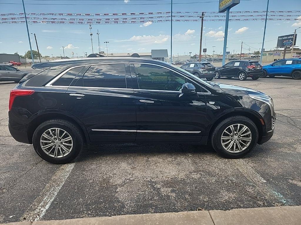 Cadillac XT5  2019