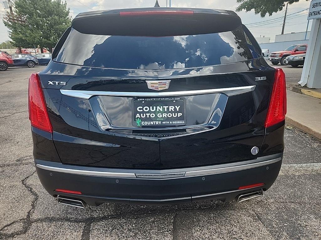 Cadillac XT5  2019