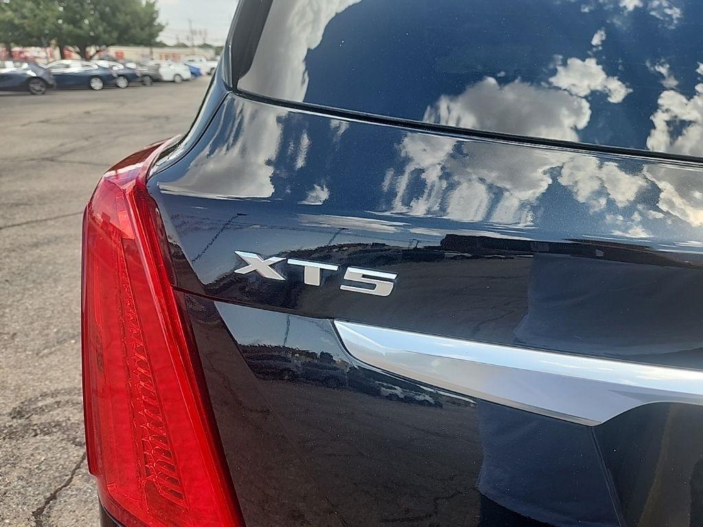 Cadillac XT5  2019