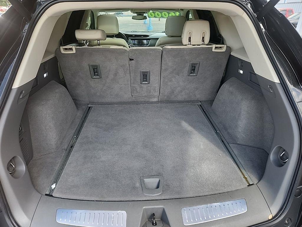 Cadillac XT5  2019