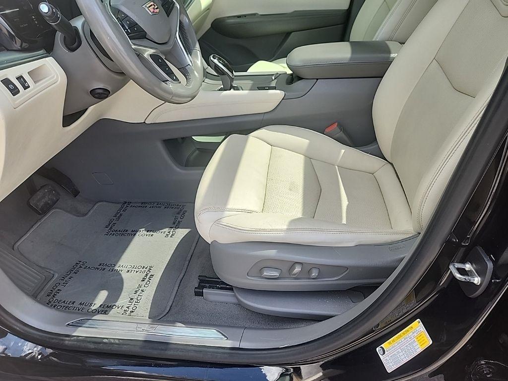 Cadillac XT5  2019