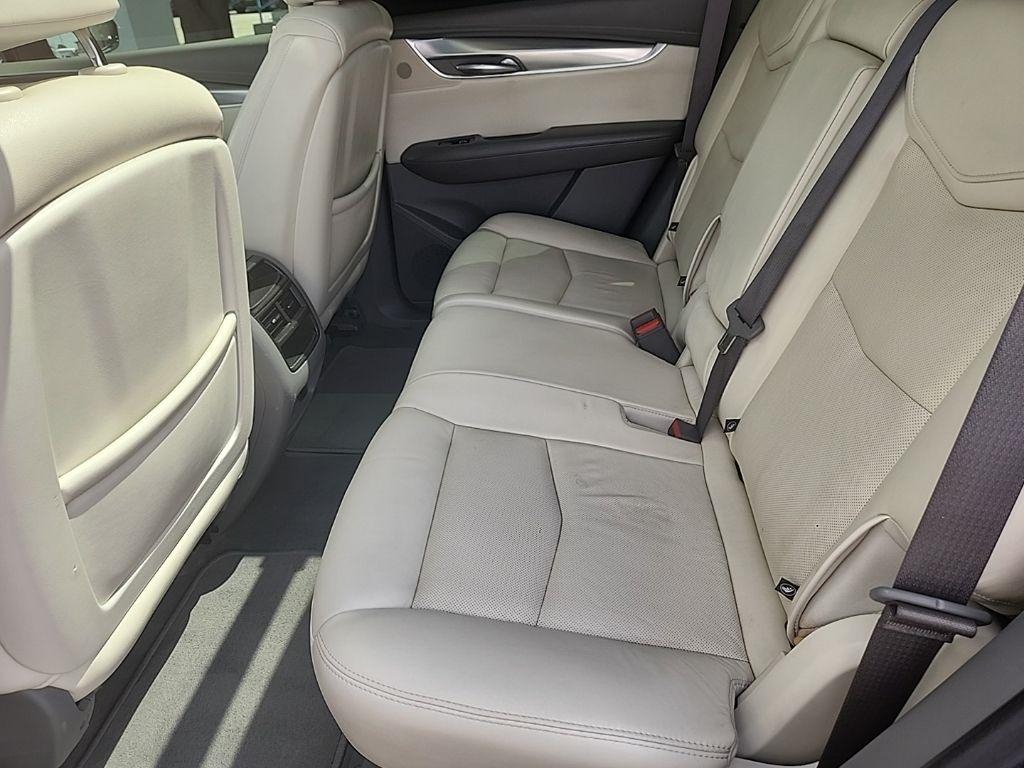 Cadillac XT5  2019
