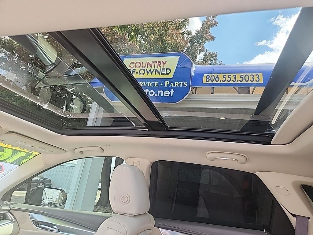 Cadillac XT5  2019