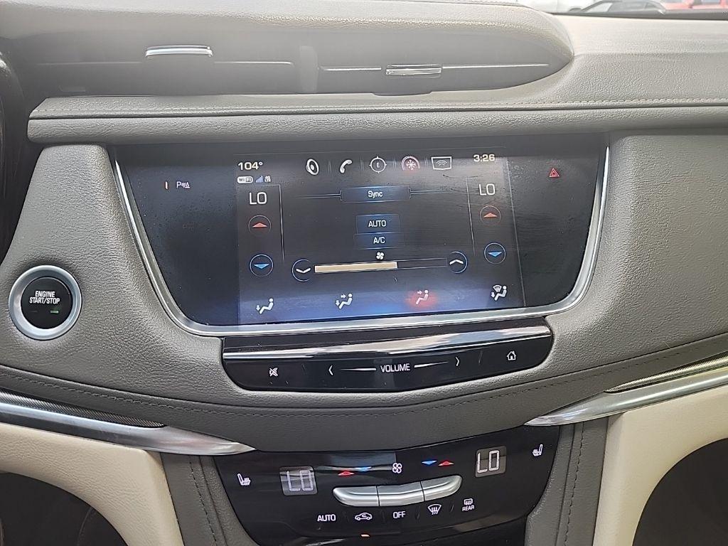 Cadillac XT5  2019