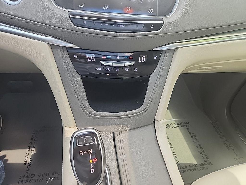 Cadillac XT5  2019