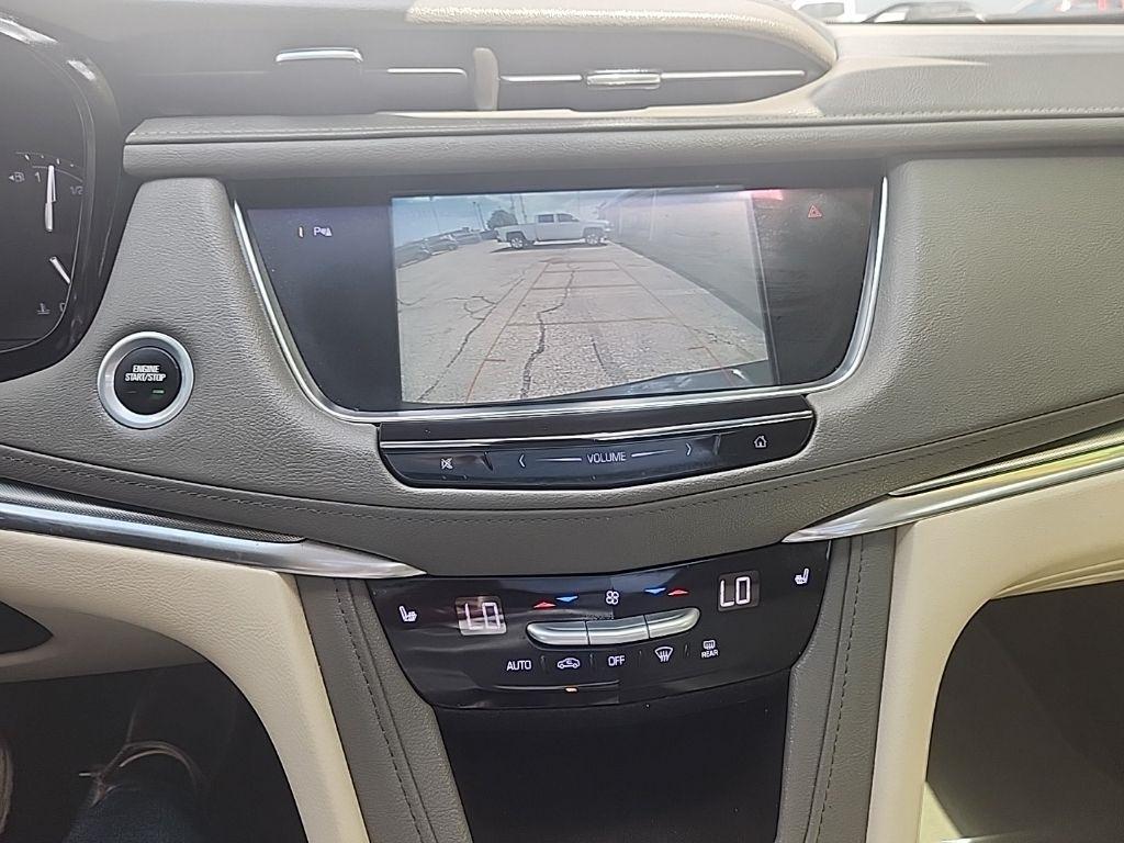 Cadillac XT5  2019