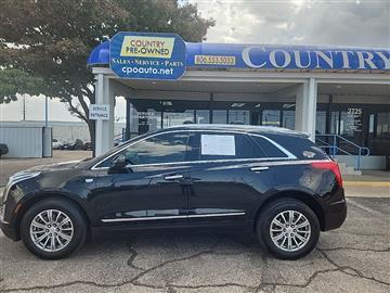 2019 Cadillac XT5 