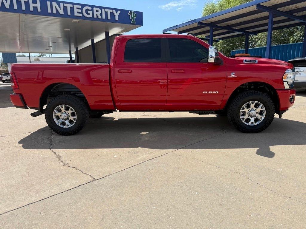 RAM 2500  2024