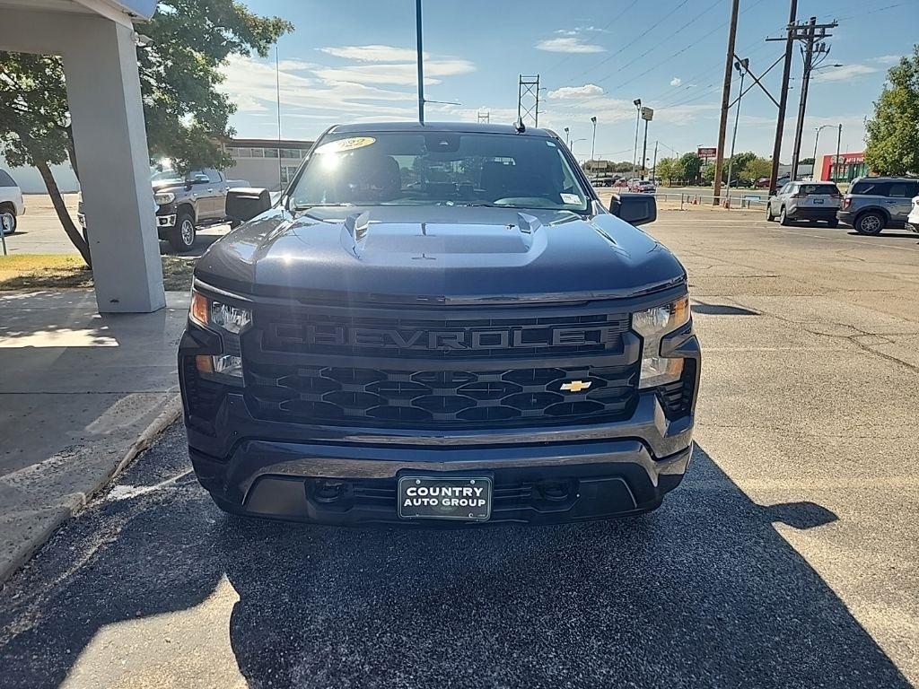 Chevrolet Silverado 1500  2022