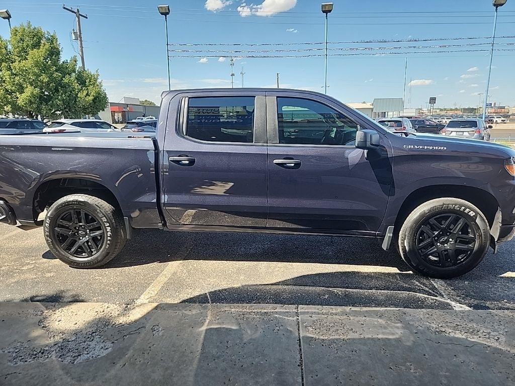 Chevrolet Silverado 1500  2022