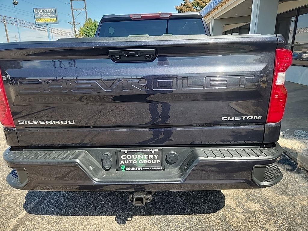 Chevrolet Silverado 1500  2022