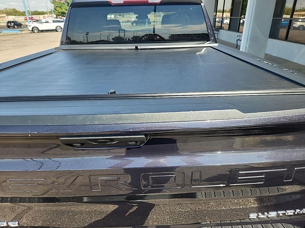 Chevrolet Silverado 1500  2022